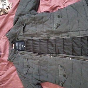 Armani jacket size 56/XXL gray
